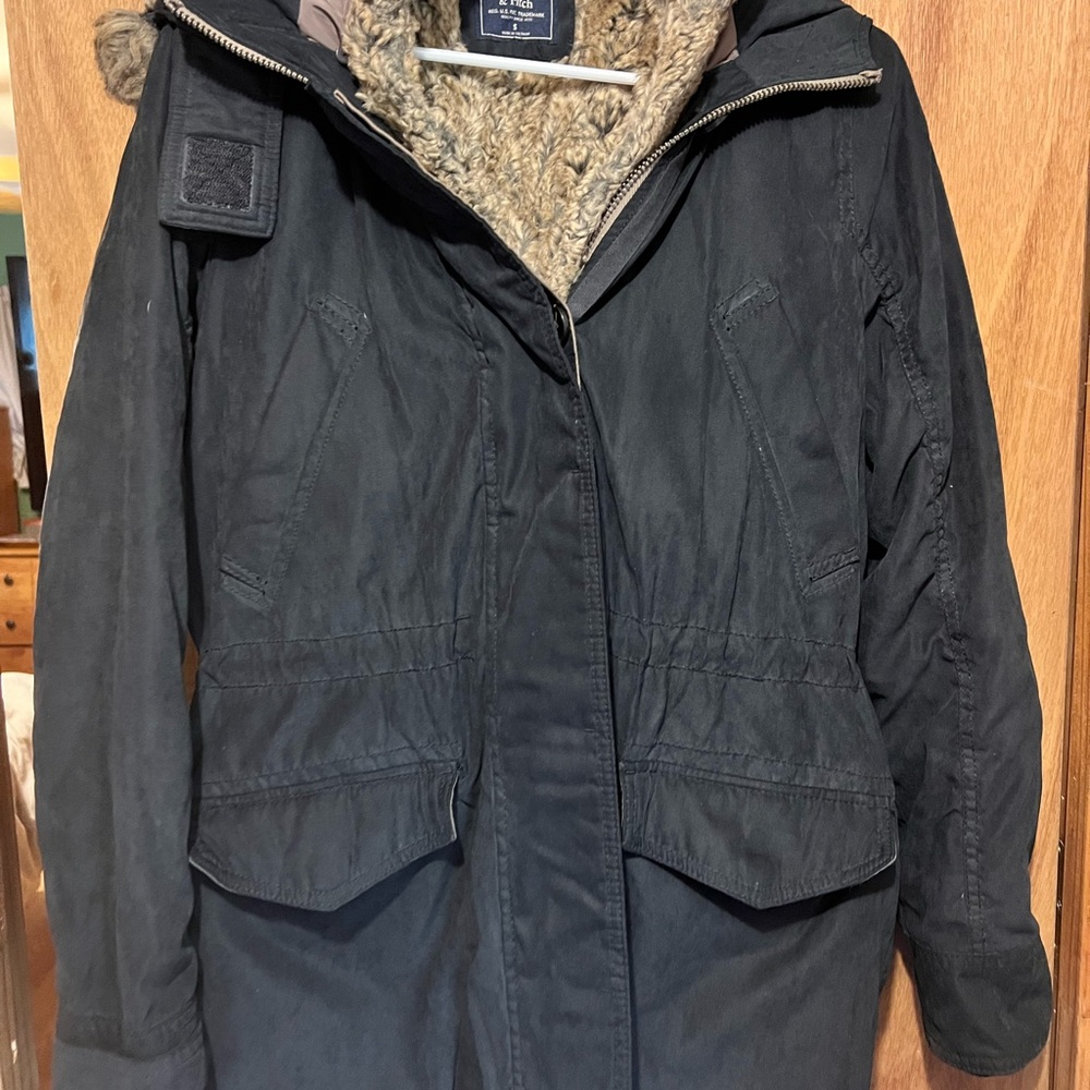 Abercrombie and Fitch Winter Jacket